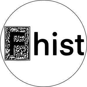 Logo des Fachvereins Geschichte Fhist